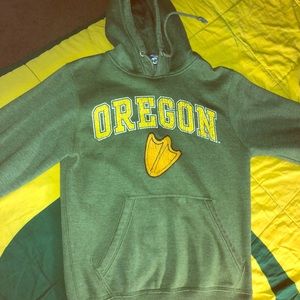 Oregon University Hoodie